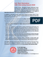 ProfRavi ORSI 2020 PDF