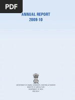 Annual Report 2009-10