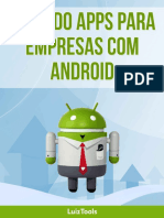 Criando apps para empresas com Android - Luiz Duarte