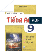 DE KIEM TRA TIENG ANH 9 