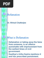 Download Defamation by Hangshing Chong SN47666566 doc pdf
