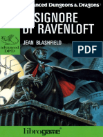 Advanced Dampd 06 Il Signore Di Ravenloft PDF