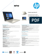 HP Pavilion Laptop 15-Cw1012la: Creadores, Aquí Está Su PC