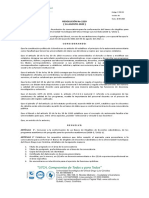 Resolución Convocatoria de Catedraticos PDF