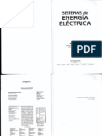 Sistemas de Energia Electrica Libro PDF