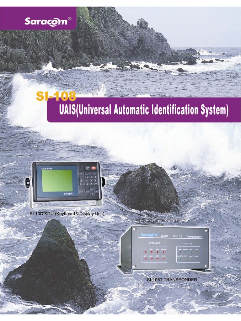 SI-108 Catalog | PDF