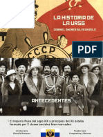 Silva - Anzola - Gabriel Andres - La Historia de La URSS PDF