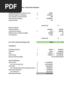 Raffle Sheet Template for 100 Numbers | PDF
