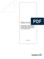 Memoire Securite Routiere DSP