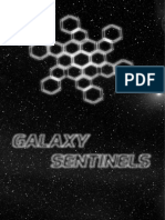 Galaxy Sentinels