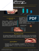 Infografías Adenoma y Carcinoma