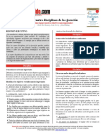Las 4 diciplinas de ejecución Resumen.pdf
