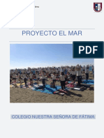propuesta final proyecto el mar