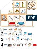 Receta Torrijas Semana Santa CEE Hospital San Rafael PDF