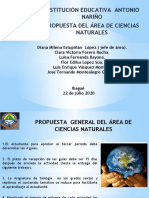 PROPUESTA DEL AREA DE CIENCIAS NATURALES.pptx