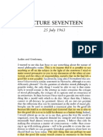 Adorno (Problems Moral Lecture 17) 2001 PDF