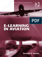 Elearning in Aviation