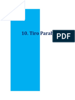 10 Tiro Parab Lico Mov de Proyectiles PDF