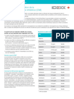 Idexx Microbiology Mic Guide Ca FR 2 PDF