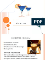 Cocktailuri