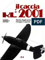 Avion - Storia Degli Aerei Reggiane Gruppo Caproni (Pt.1 - . Il Caccia Re.2001