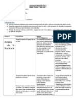 Secuencia de PDL Residencia