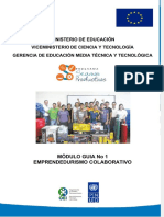 Emprendedurismo Colaborativo 1 PDF