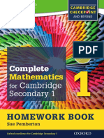 Complete: Homework Book