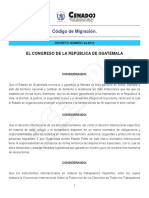 Codigo de Migracion PDF