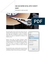 Tipos de Formato PDF