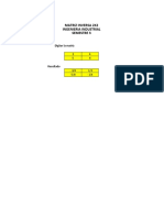 Copia de Trabajo en Excel Matrices