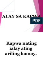 Alay Sa Kapwa