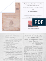 Carlos Teschauer 1905 PDF