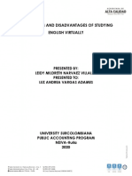 Ensayo de Ingles - Leidy PDF