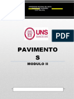 Modulo Ii Pavimentos