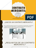 Contrato Mercantil