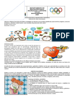 Guía Taller - Hábitos de Vida Saludable - INEM85 PDF