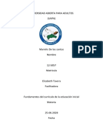 analisis de Caligine