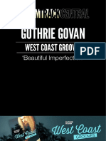 Guthrie Govan: West Coast Grooves