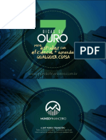 7 Dicas de Ouro para Estudar Melhor PDF