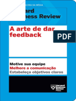 A Arte de Dar Feedback (Um Guia - Harvard Business Review PDF