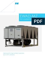 Ewad-Mz: Air Cooled Chiller