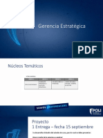 Gerencia Estrategica Semana 1 y 2-1 PDF