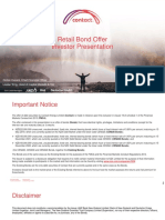 Contact Energy - 2019 Bond Offer Investor Presentation