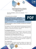 Guia de actividades y Rúbrica de evaluación - Unidad 1 - Fase 2 - Abstracción.pdf