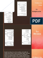 Historia de La Matematica - China e India