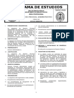 240 Derecho Procesal Administrativo PDF