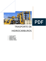 Transporte de hidrocarburos por OCP Ecuador