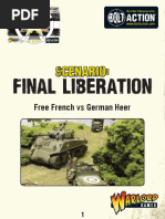 Micro Armour The Game Wwii 2nd Edition Full Color Pdf Artillery Infantry