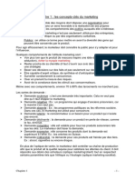 TD - Principes de marketing y notes publicité.pdf